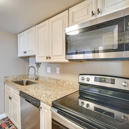 Myrtle Beach Resort Condo Walk To Family Kingdom! 外观 照片