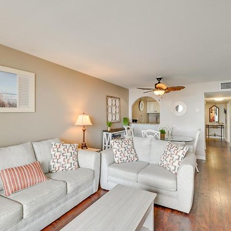 Myrtle Beach Resort Condo Walk To Family Kingdom! 外观 照片